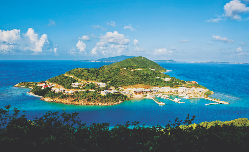 Scrub Island Secrets Northshore Magazine